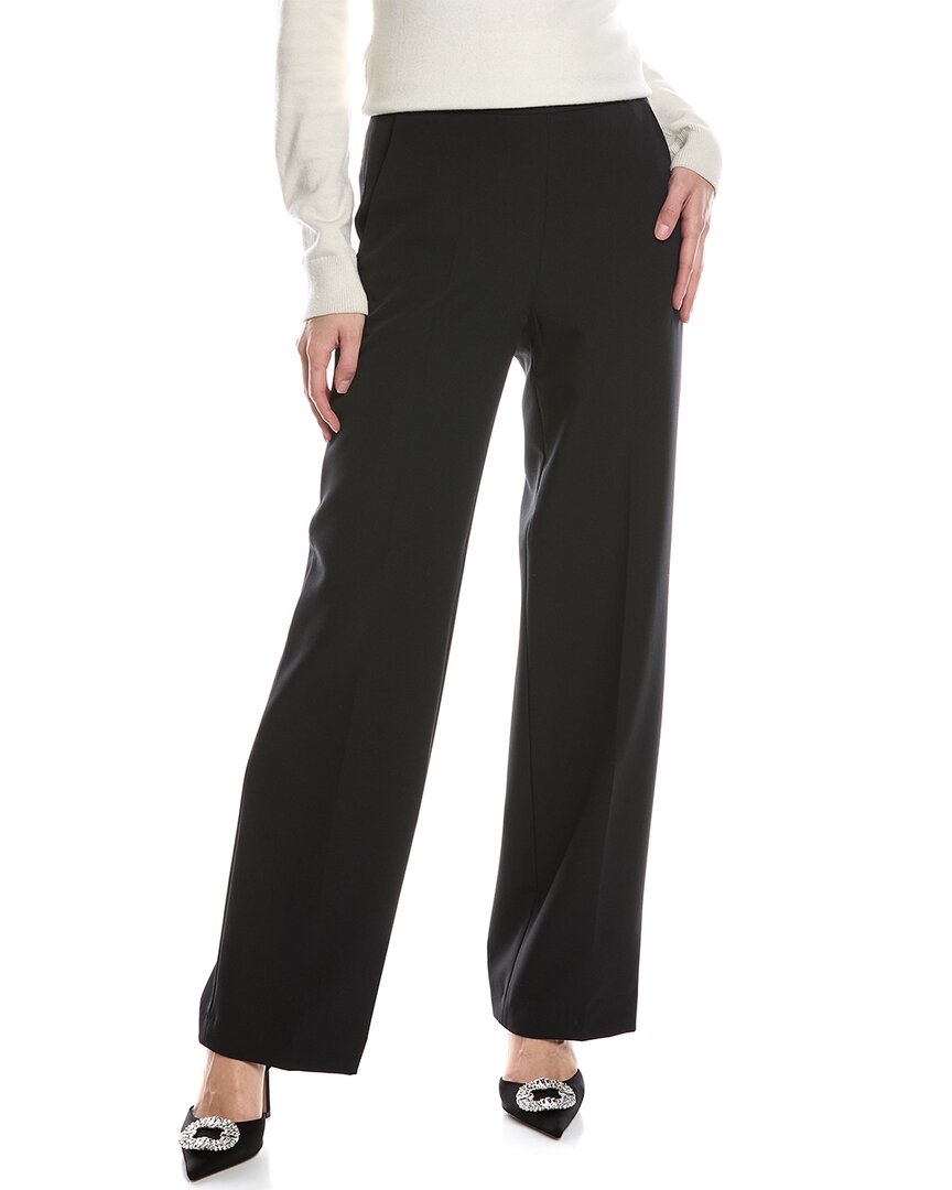 Hugo Boss Telessa Trouser In Black