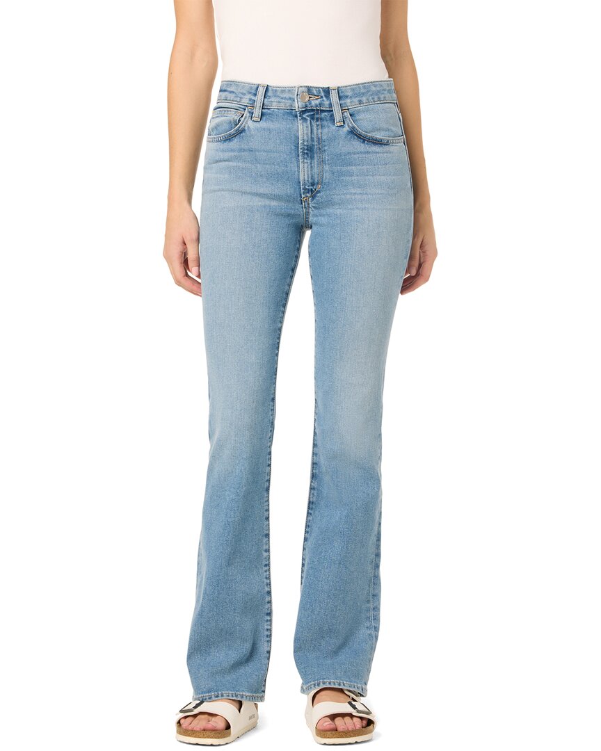 Shop Joe's Jeans India High-rise Curvy Bootcut Jean