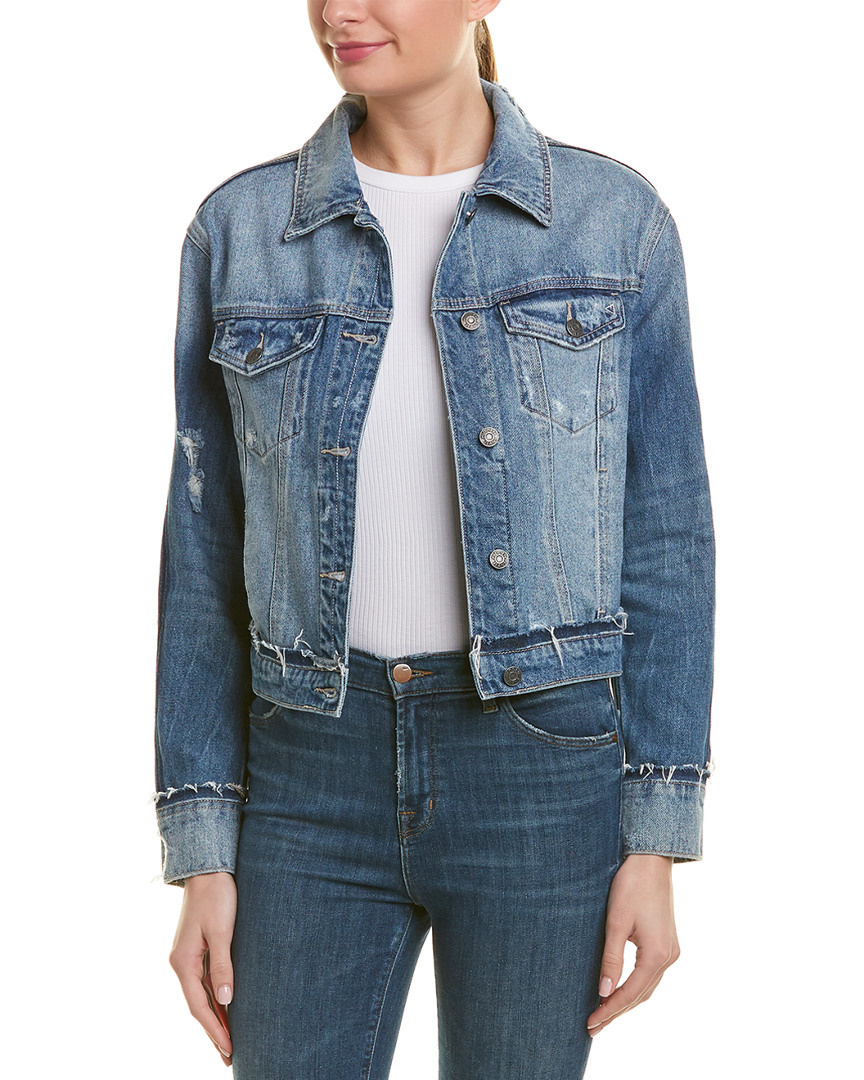 Hidden Jeans Cropped Jacket Women's S | eBay