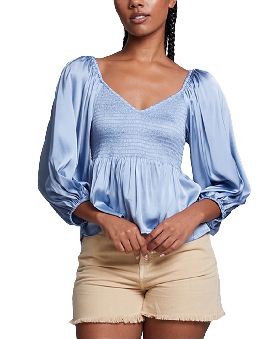 Shop Chaser Stretch Silky Top