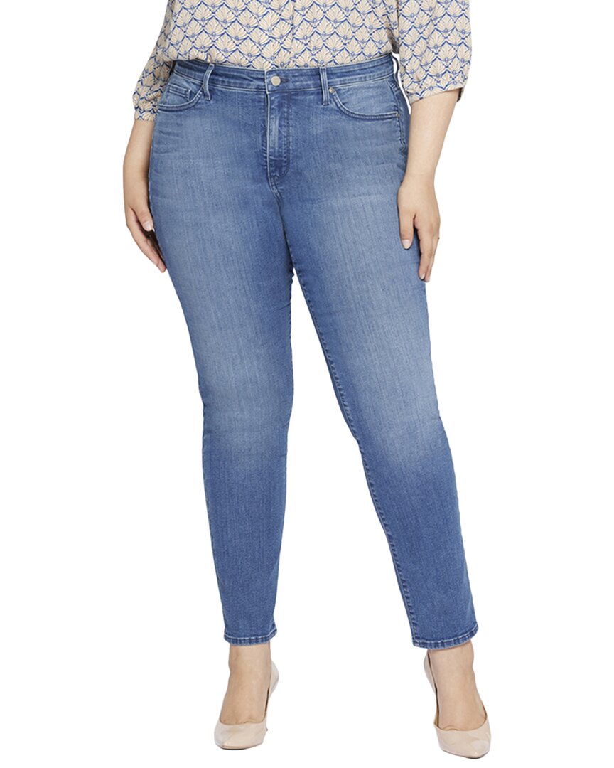 Nydj Plus Sheri Sweetbay Slim Jean