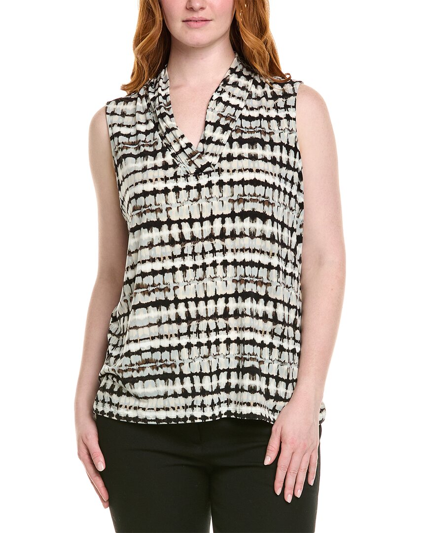 Anne Klein Plus Blouse