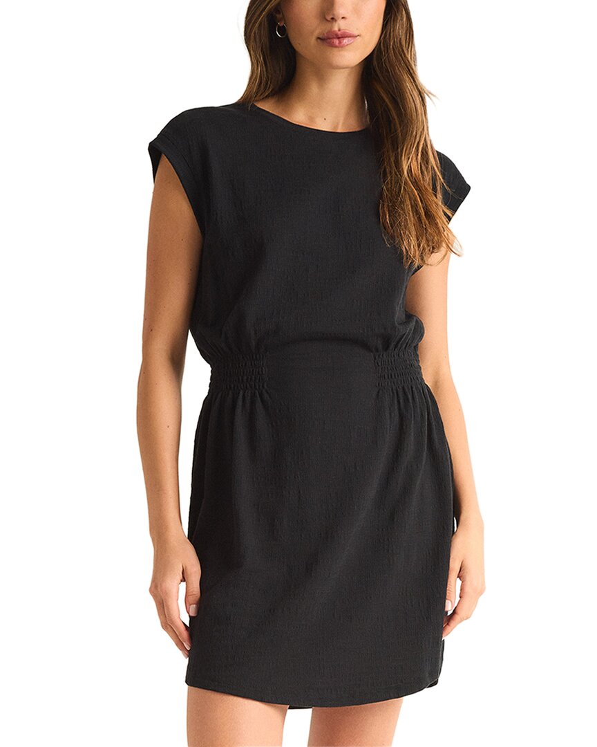 Z Supply Rowan Textured Knit Dress