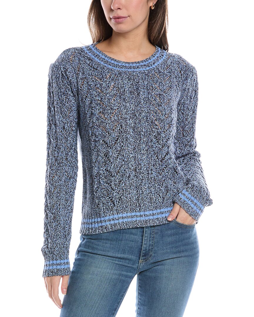 TYLER BOE TYLER BÖE TWISTED CABLE SWEATER