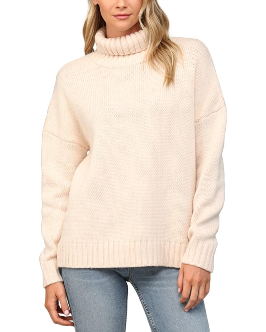 FATE FATE WOOL-BLEND SWEATER