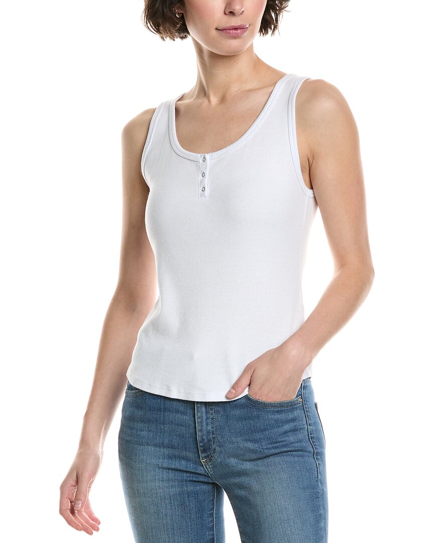 MICHAEL STARS MICHAEL STARS KRIS SNAP FRONT TANK