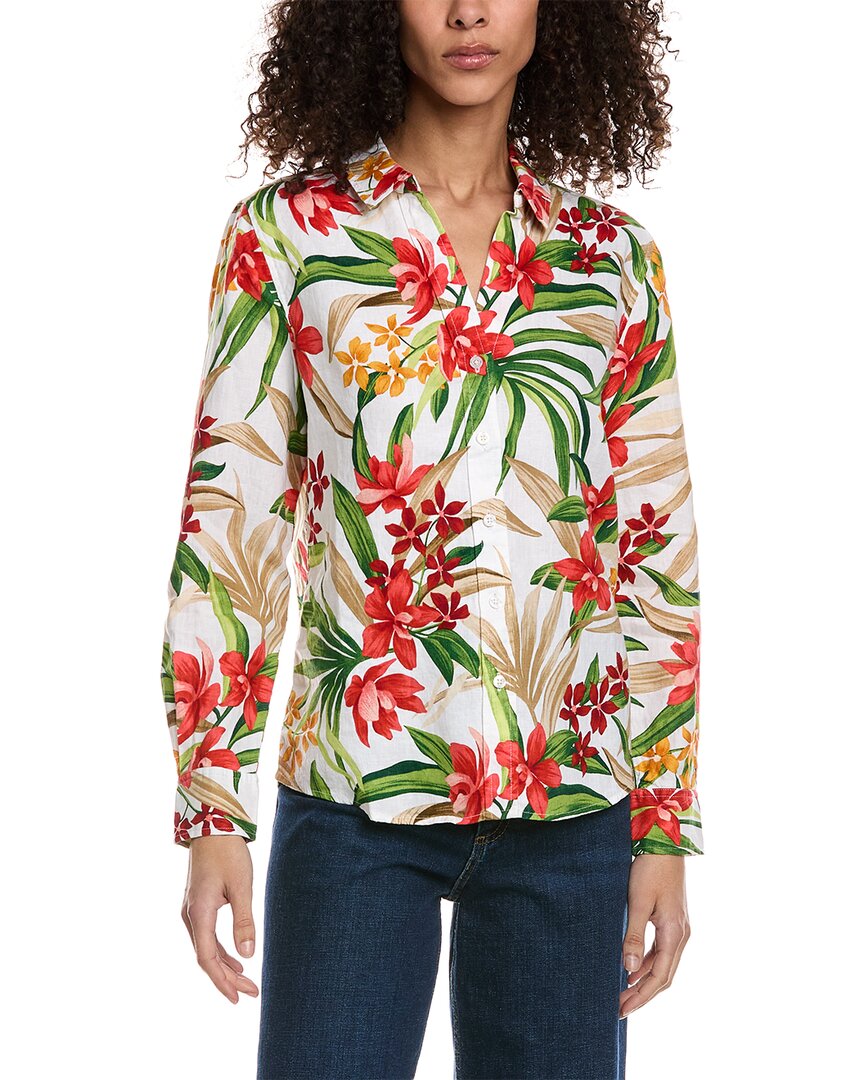 Shop Tommy Bahama Calli Cove Linen Shirt