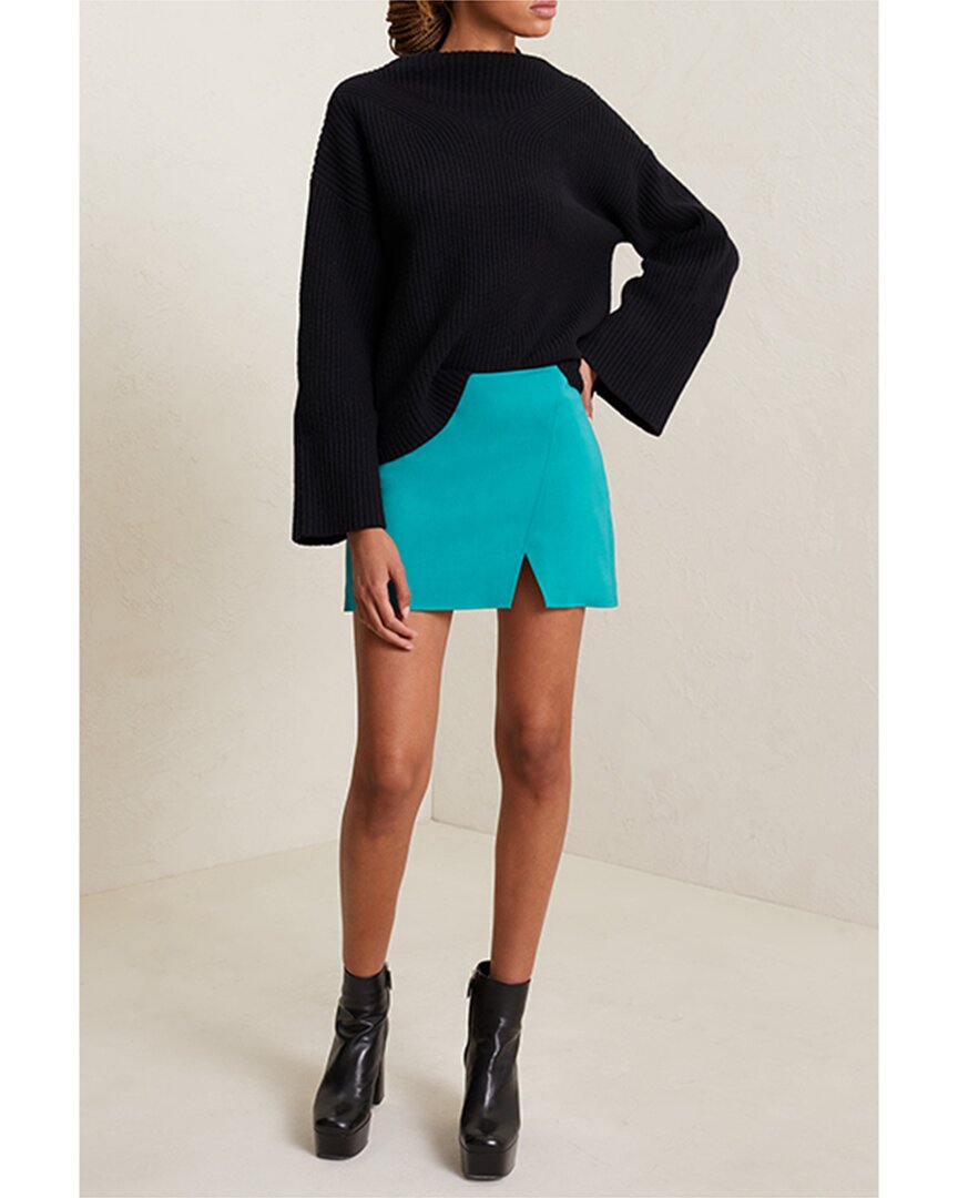 Shop A.l.c . Rylee Skirt In Green
