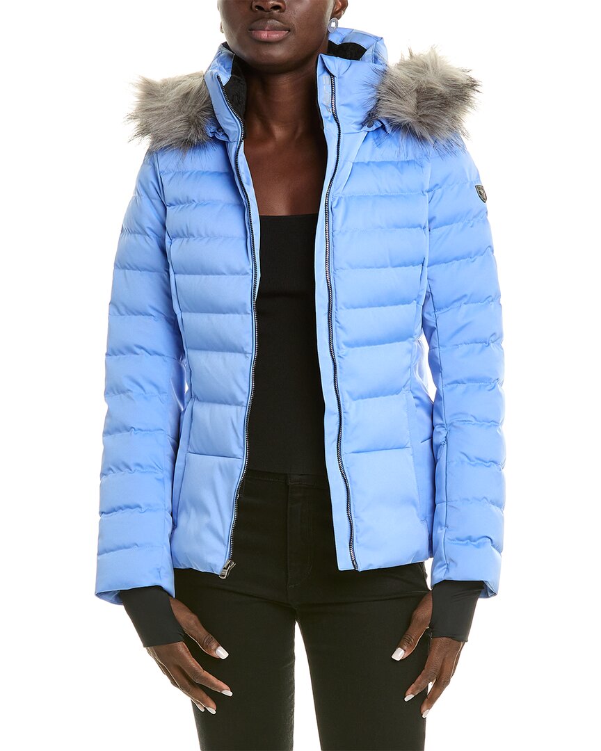 Fera Julia Parka In Blue