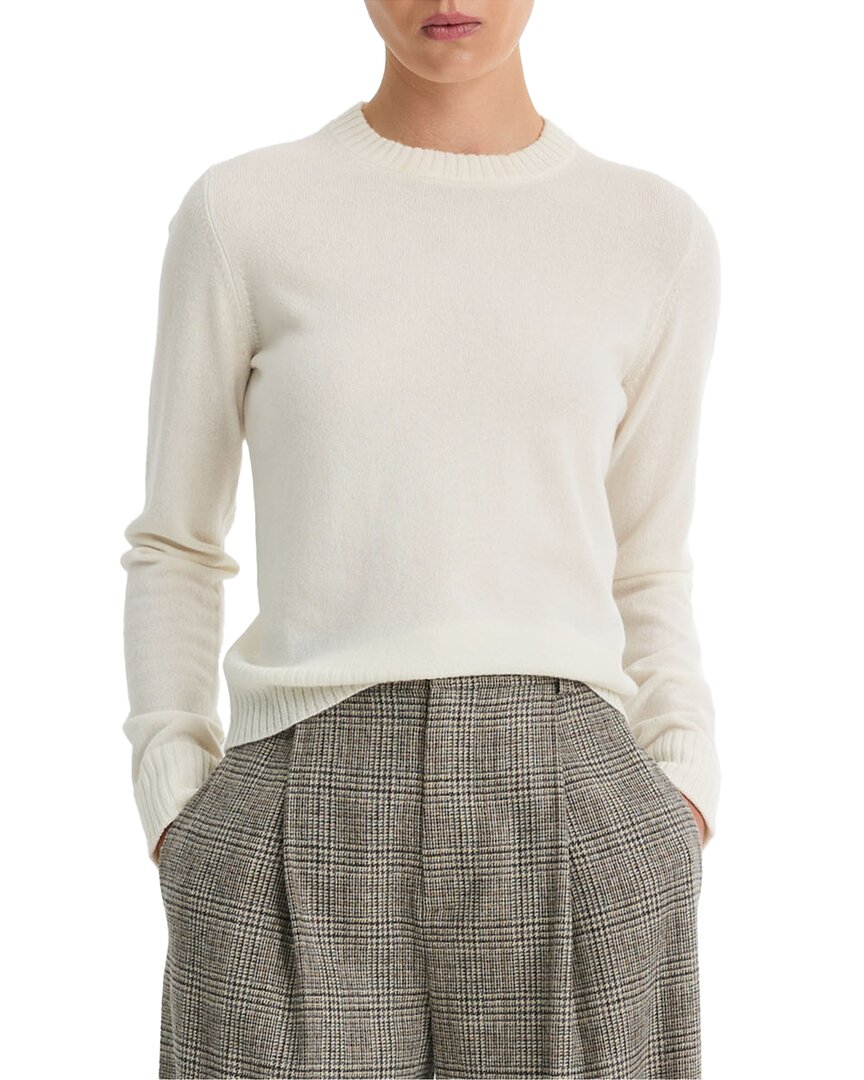 VINCE VINCE CLASSIC CASHMERE SWEATER