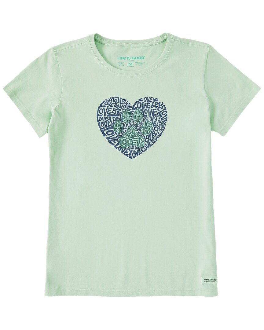 Life Is Good ® Crusher T-shirt