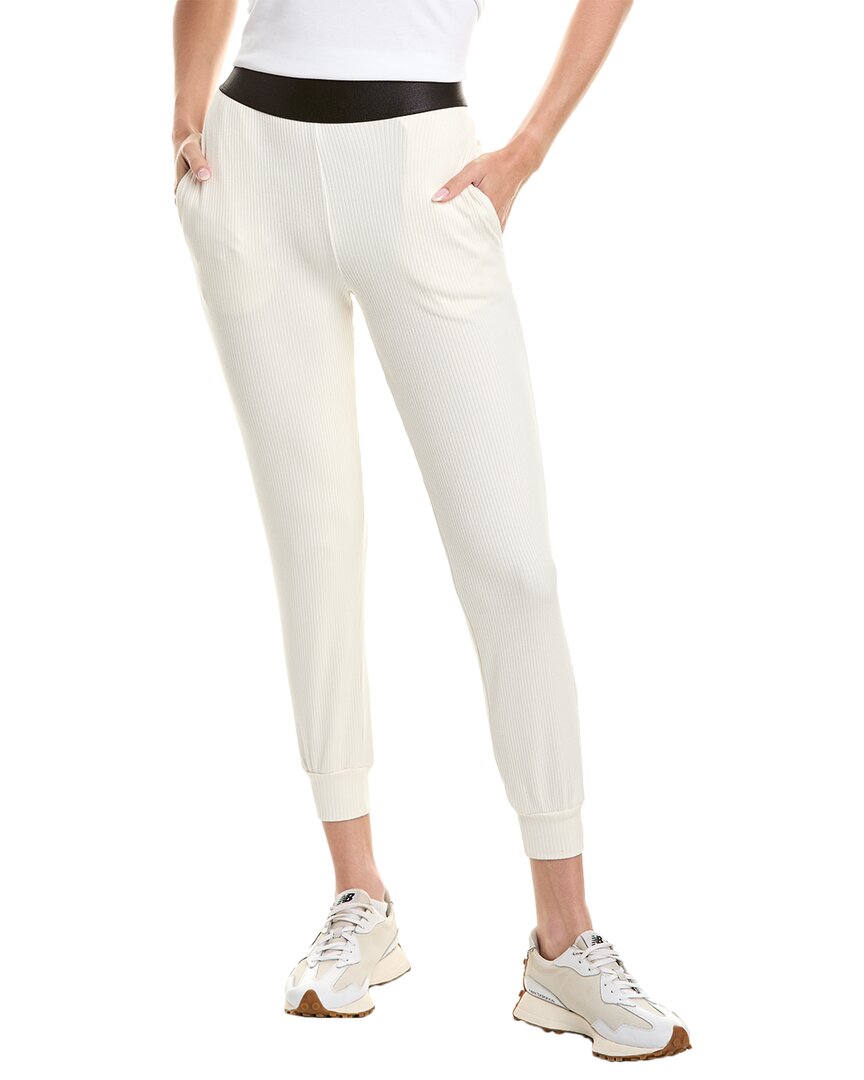 THE RANGE THE RANGE ALLOY RIB ELASTIC JOGGER