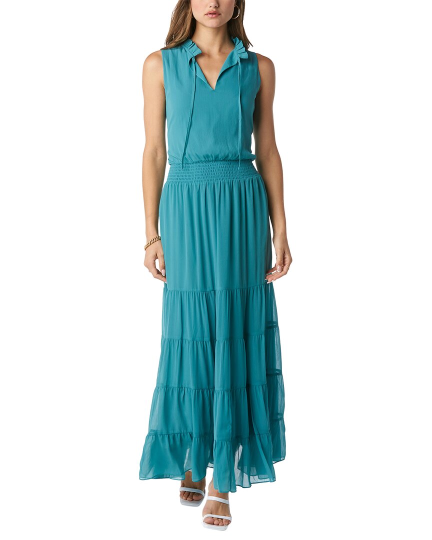 Tart Julie Maxi Dress In Blue