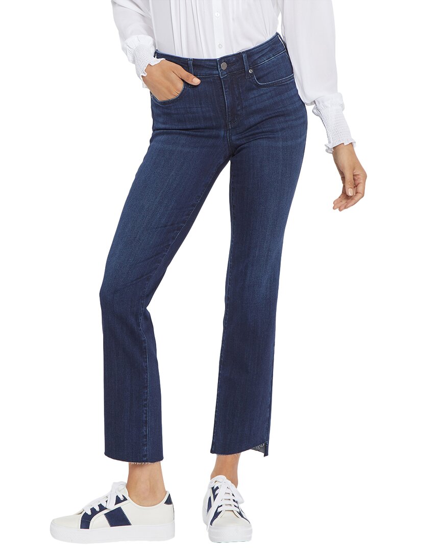 Nydj Marilyn Ankle Straight Leg Jeans