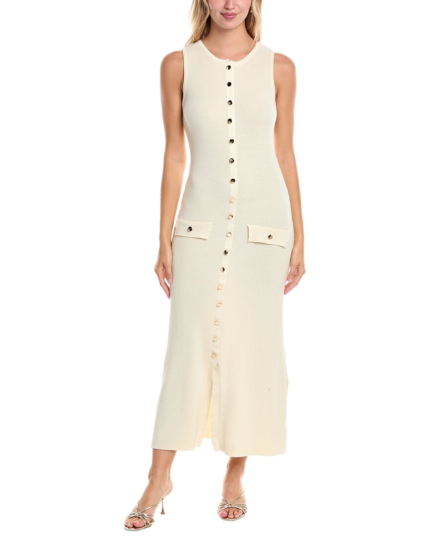 Madison Miles Midi Dress