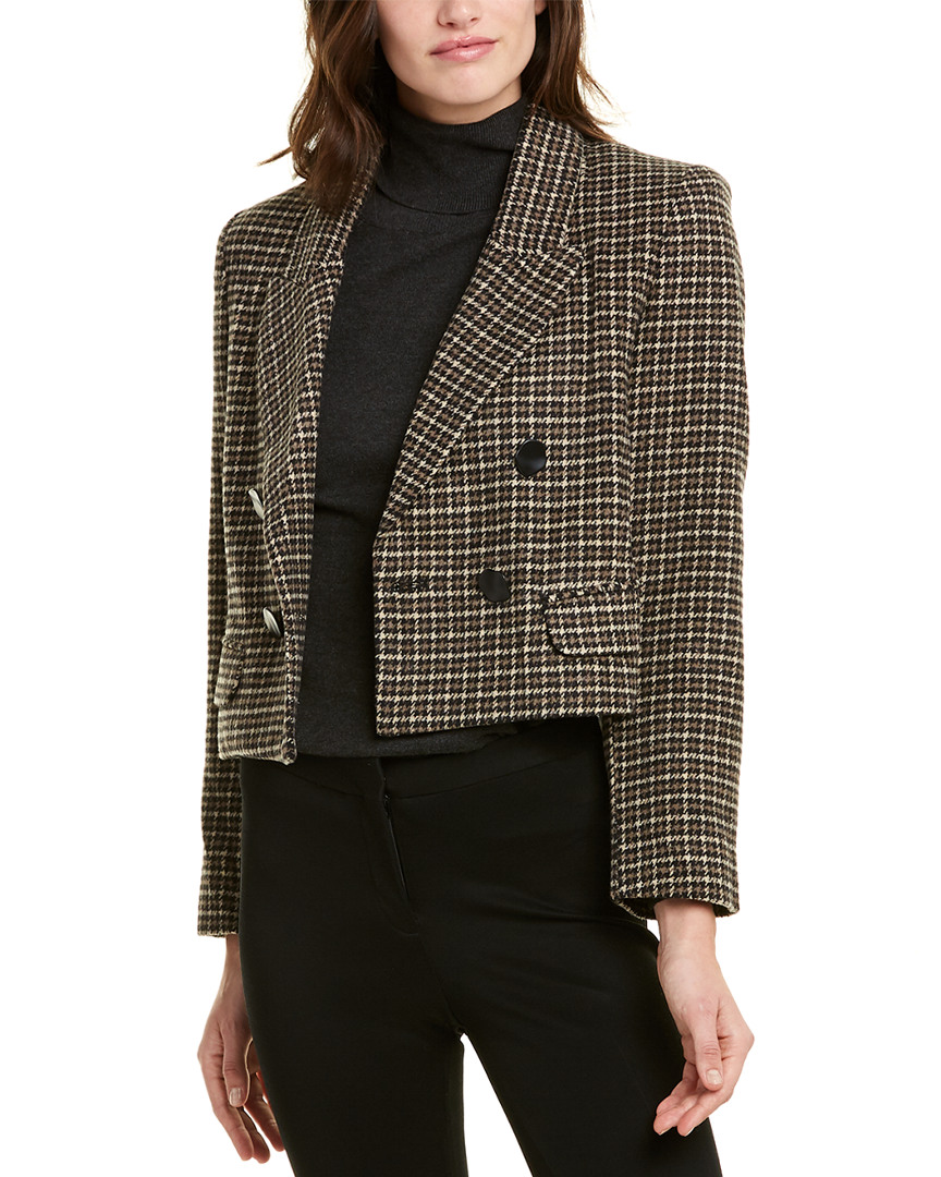 Image of ASTR the Label Manhattan Blazer
