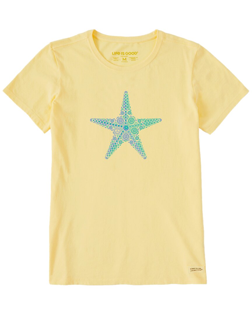 Life Is Good ® Crusher T-shirt