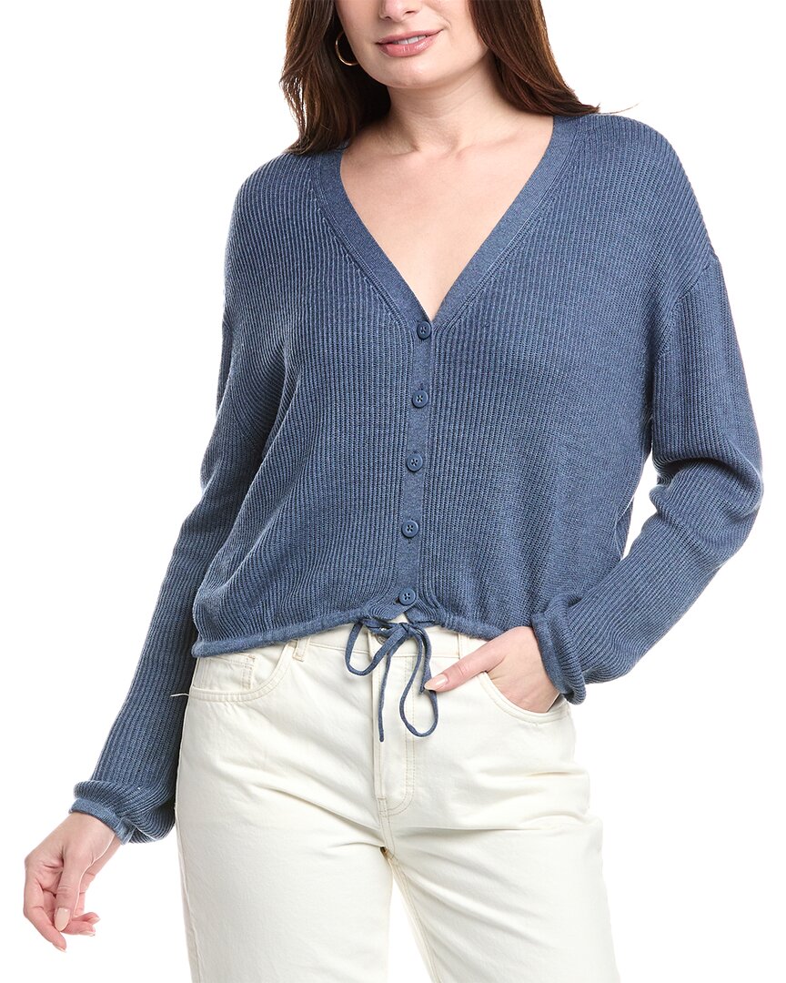 Splendid Bri Cashmere-blend Cardigan