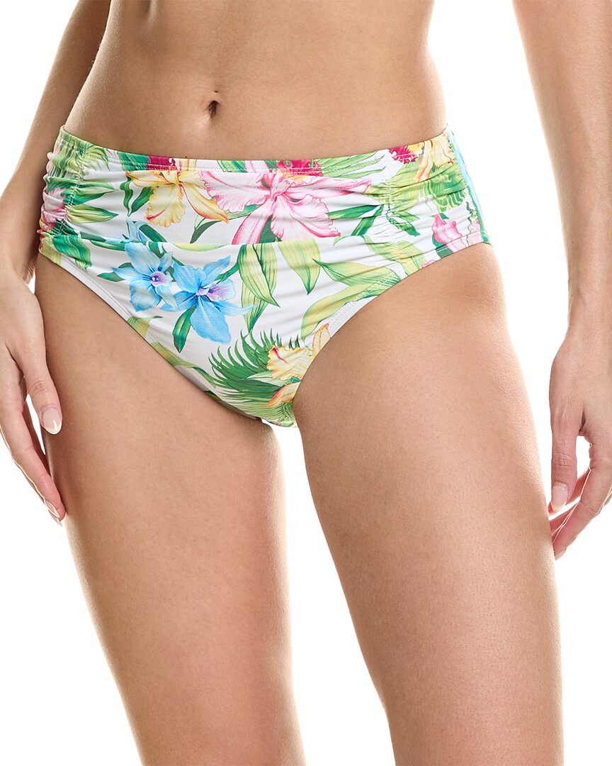 Shop Tommy Bahama Orchid Garden Bottom In White