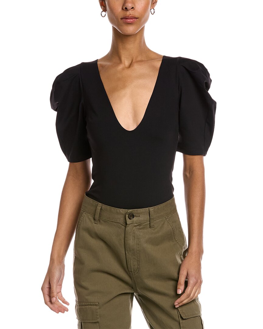 FREE PEOPLE FREE PEOPLE VA VA VOOP BODYSUIT