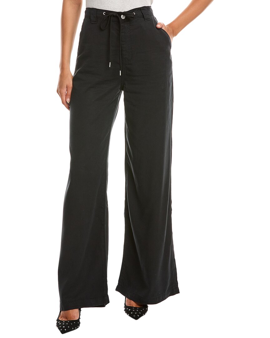 Hudson Jeans Tie-front Pant