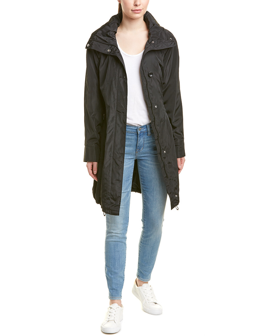 Image of Marc New York Bubble Trench Coat