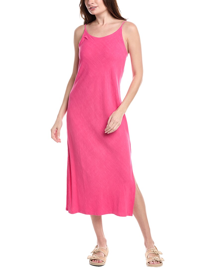 Splendid Breeze Linen-blend Maxi Dress