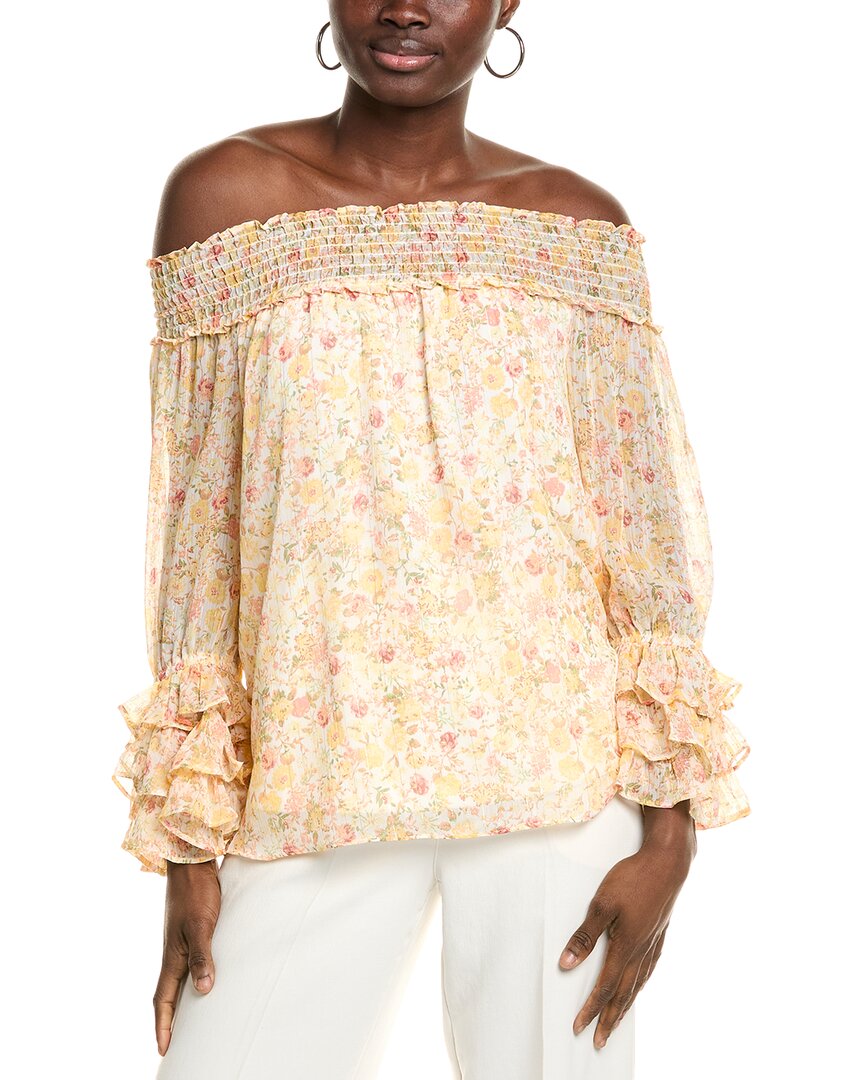 Cece Top In Neutral