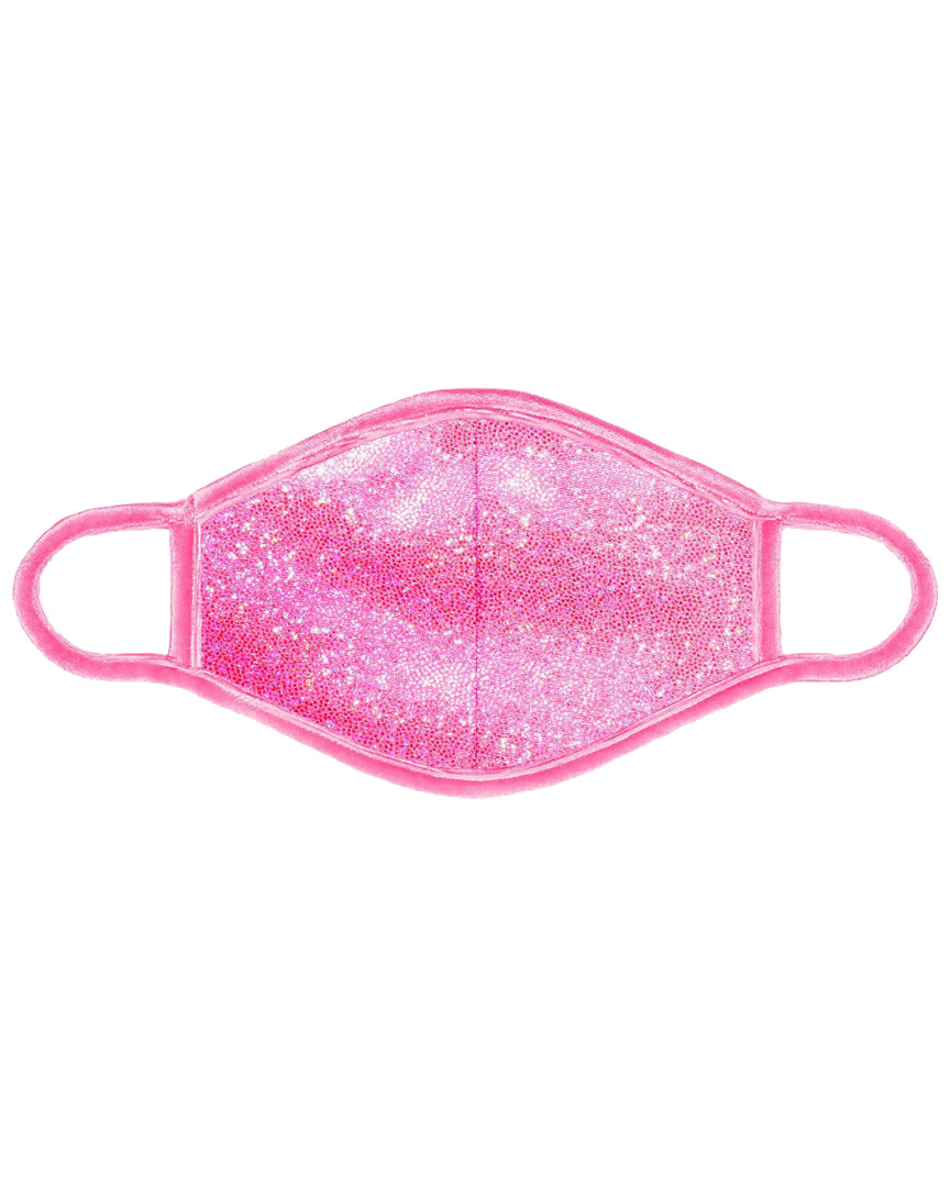 The Mighty Company Face Mask In Pink