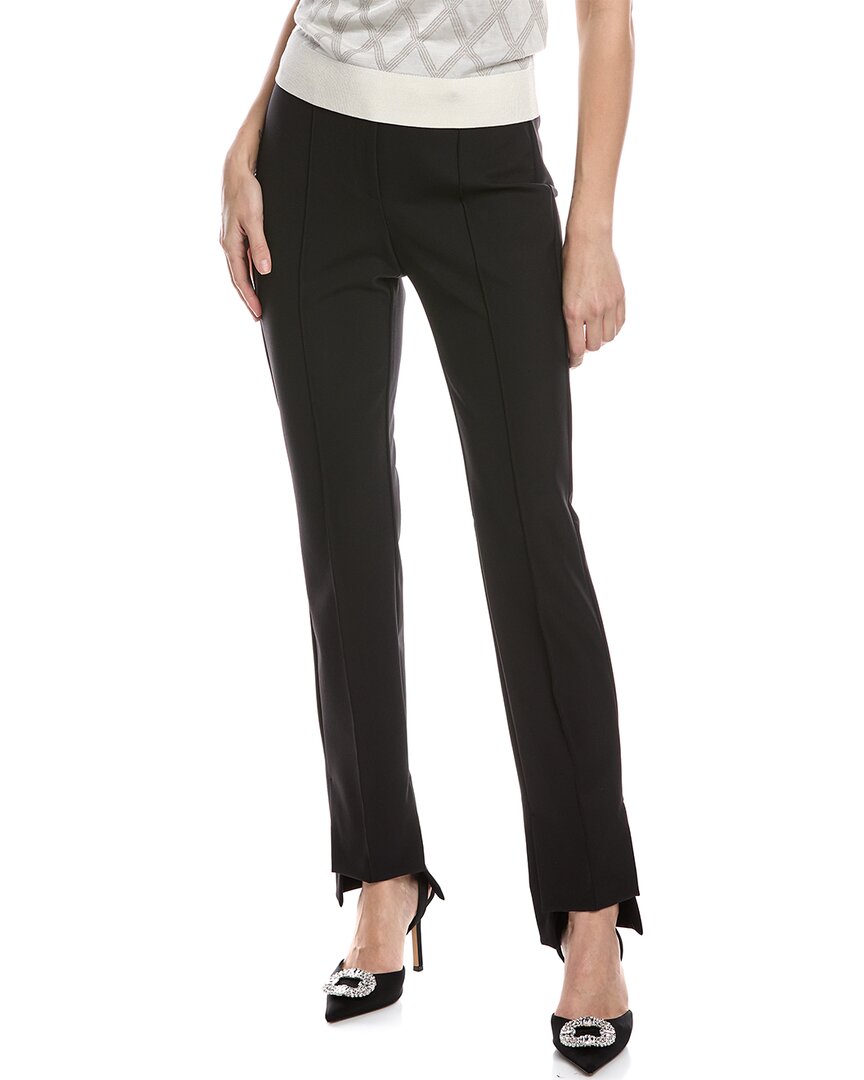 Hugo Boss Tizena Trouser In Black