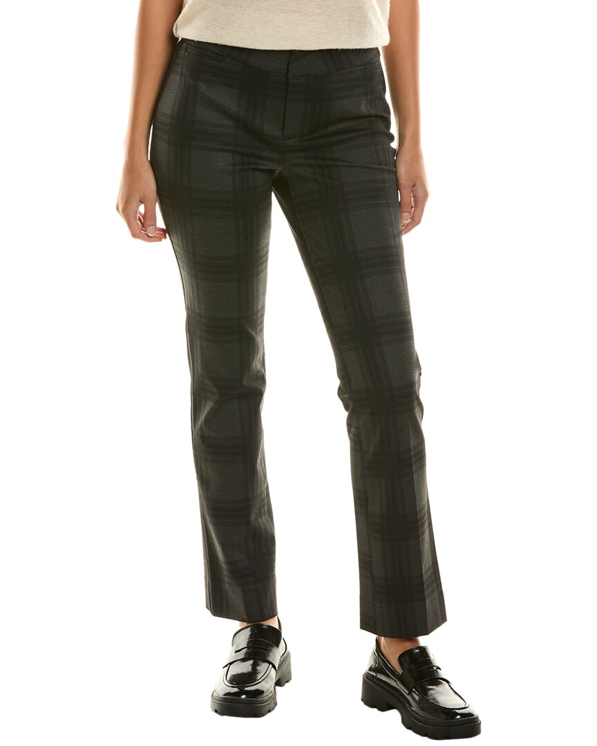 Nydj Petite Slim Piedmont Plaid Trouser Jean