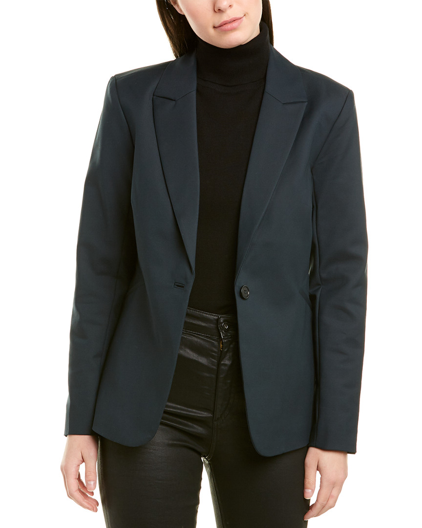 Image of ecru Blazer