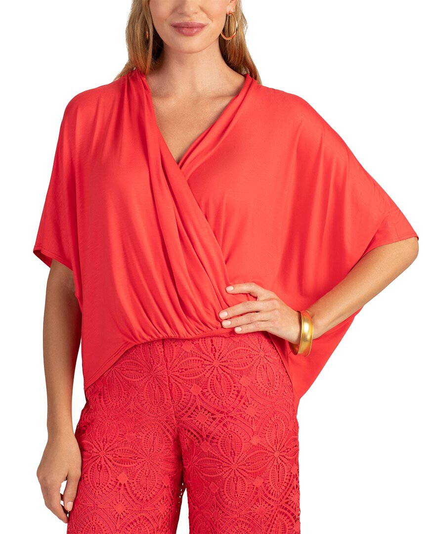 Shop Trina Turk Concourse Top
