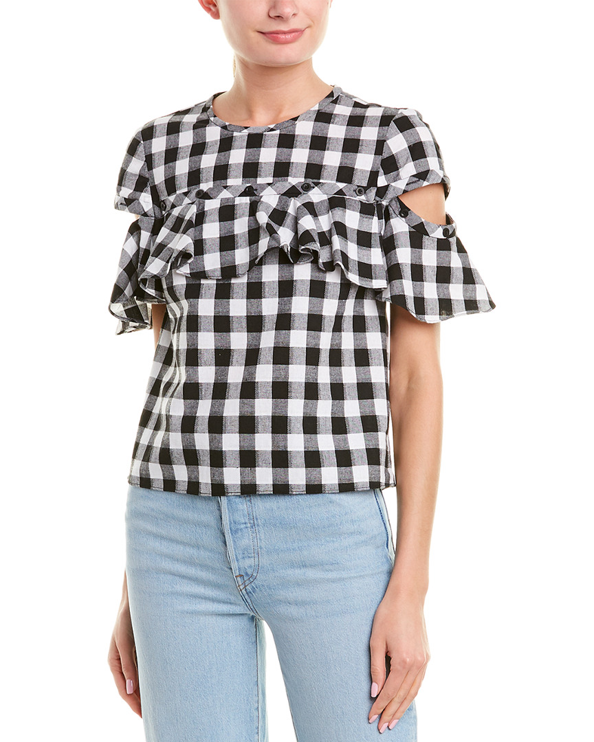 Image of Saylor Cordelia Top