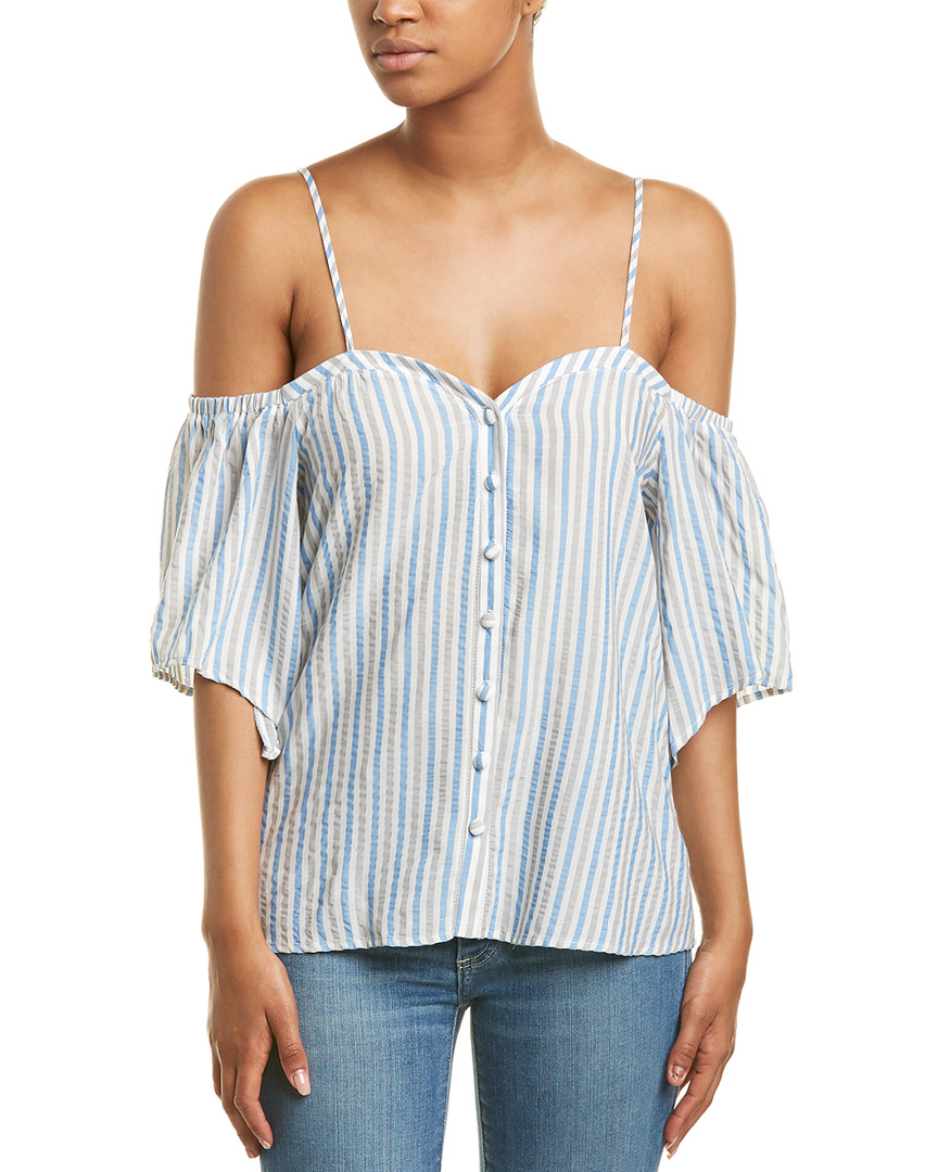 Image of Wanderlux Olso Blouse