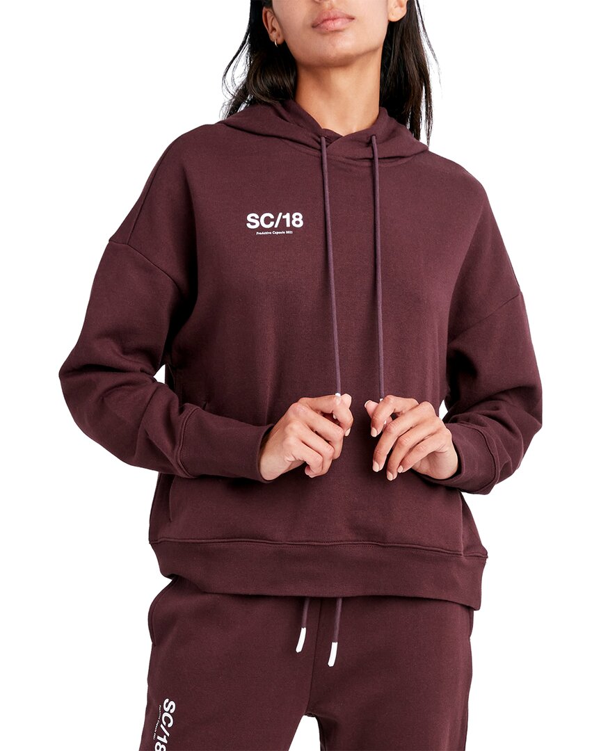 Shop Sage Collective Sage Collective Inspired Extended Cuff Hoodie