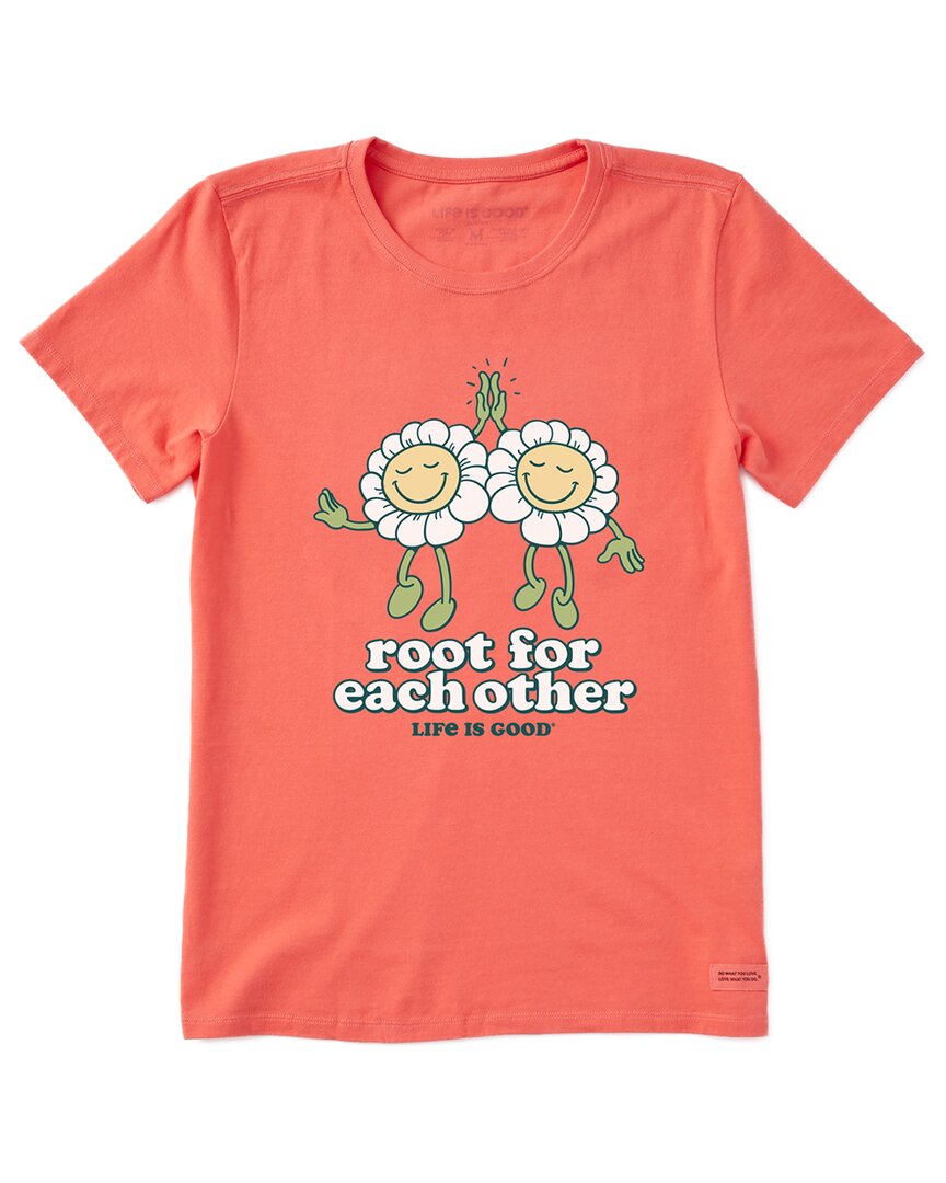 Life Is Good Crusher Lite T-shirt