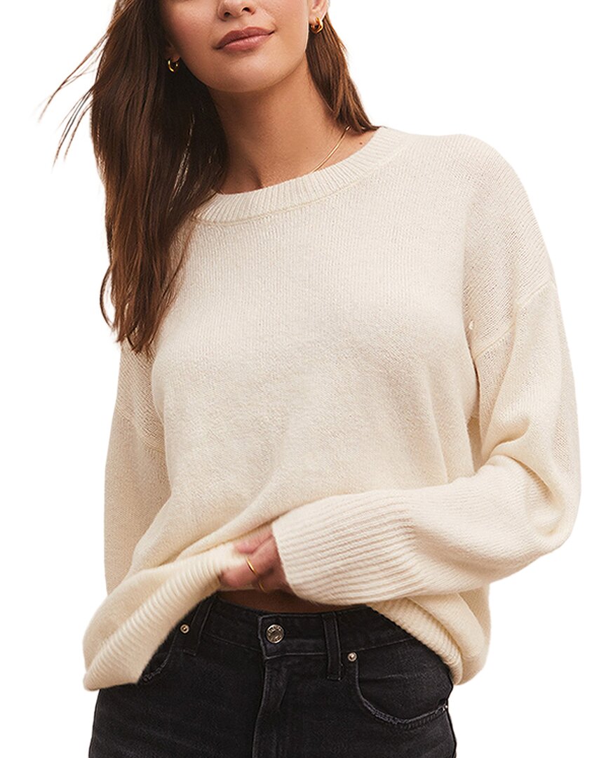 Shop Z Supply Silas Pullover Sweater