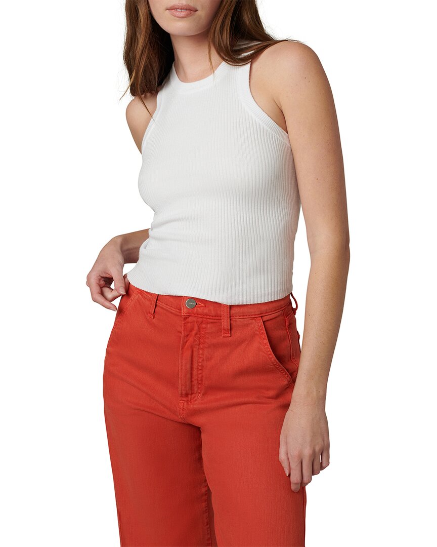 Shop Joe's Jeans The Daria Fully Fashioned Tank