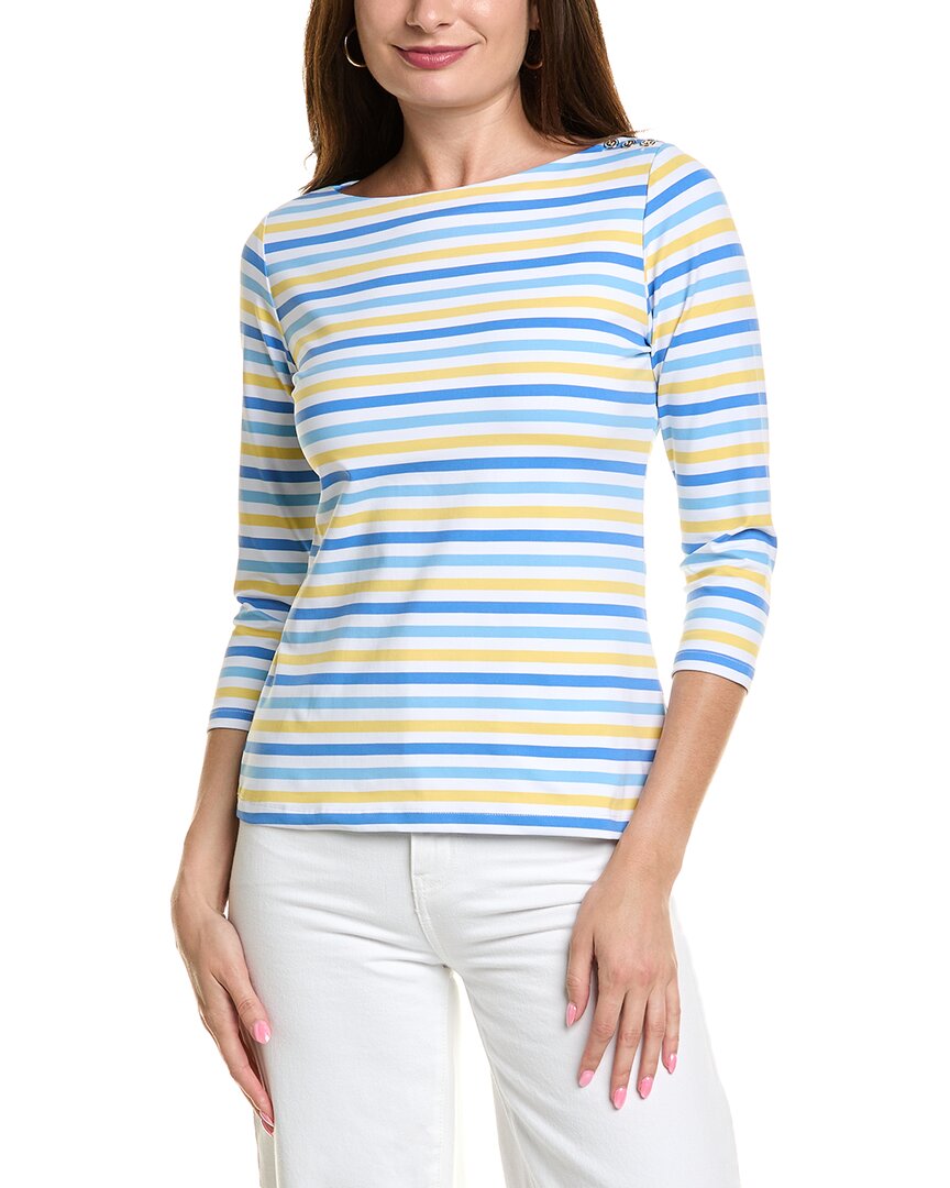 J.mclaughlin Wavesong Catalina Cloth Top