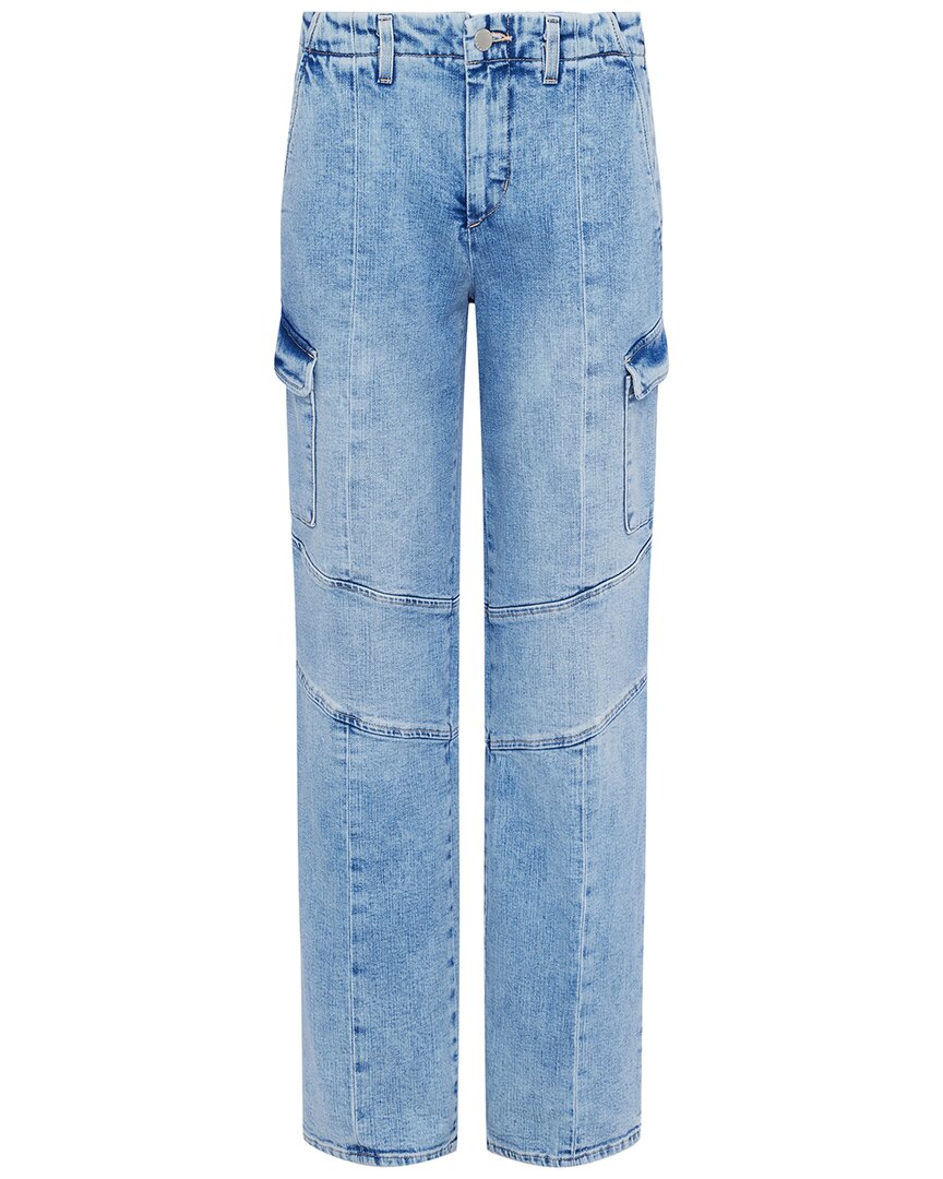 L Agence Brooklyn Jean In Blue