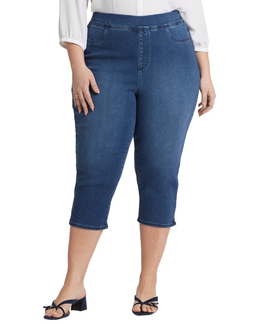 Shop Nydj Plus Dakota Olympus Crop Jean