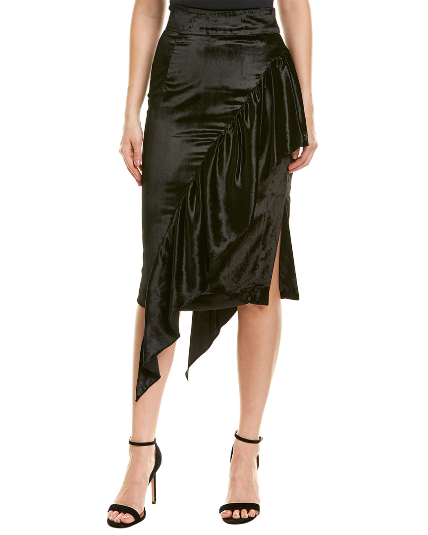 Image of Milly Angelina Pencil Skirt