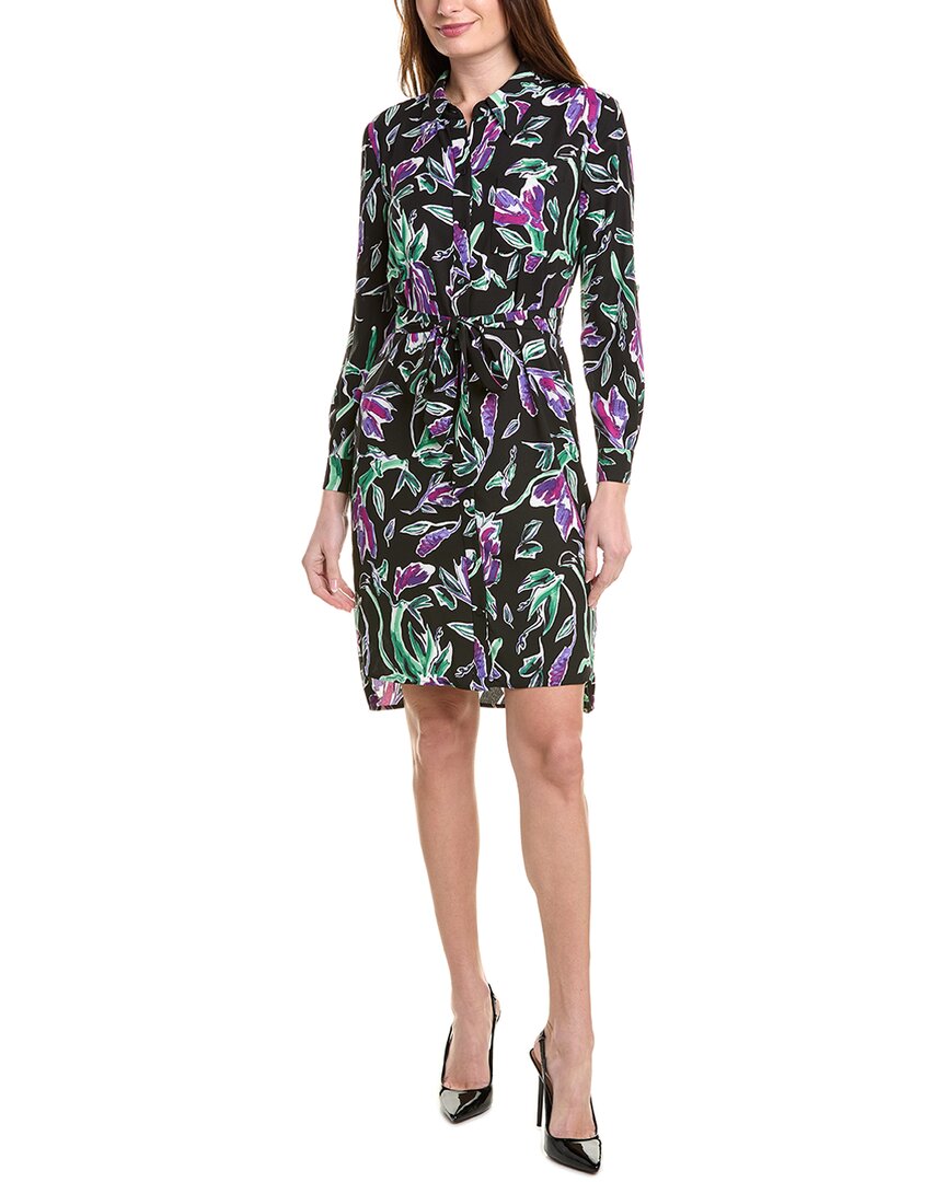 DIANE VON FURSTENBERG DIANE VON FURSTENBERG PRITA SHIRTDRESS