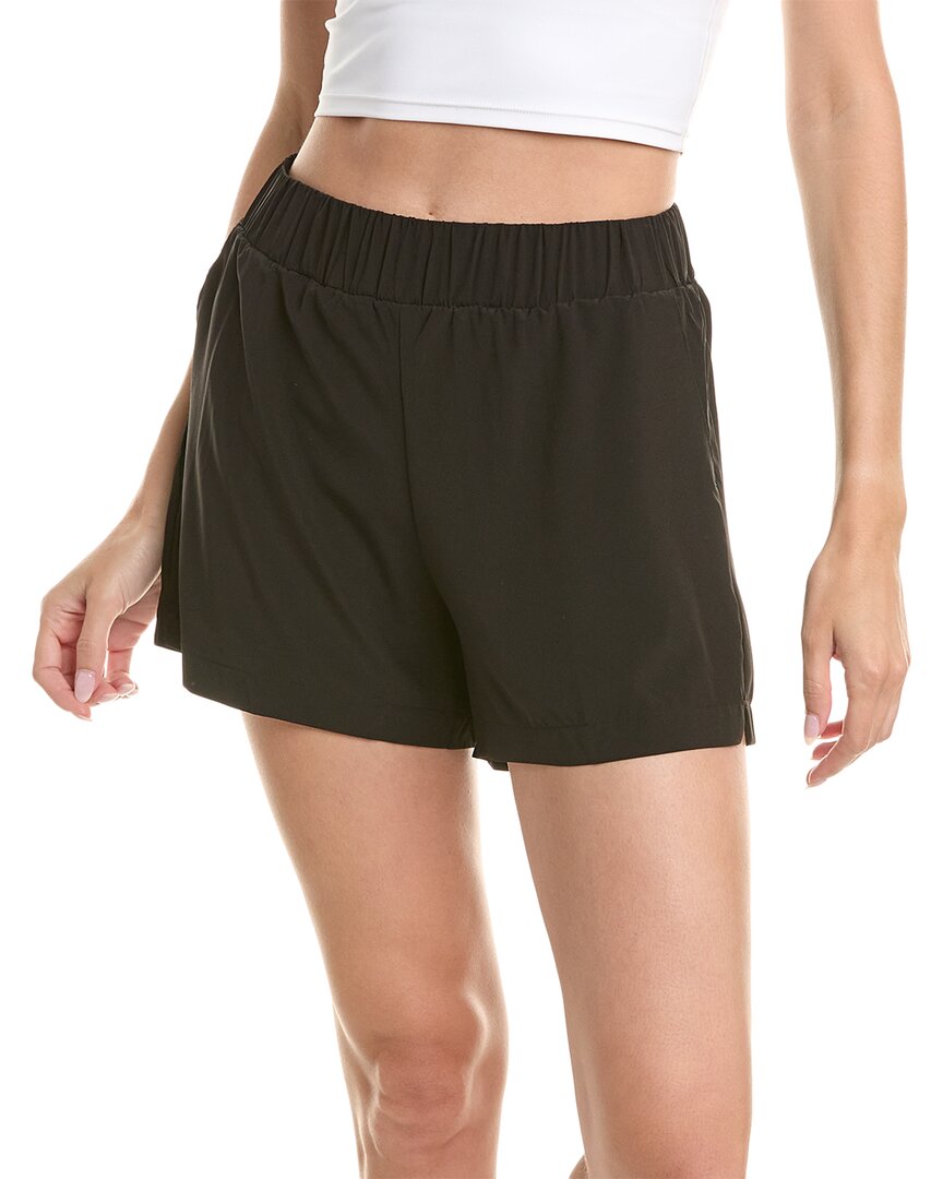 Lucky In Love High Road Short In Black
