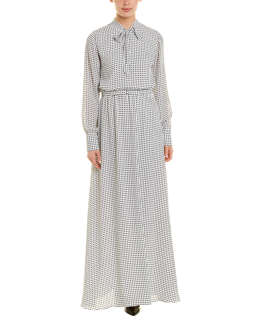 Image of Nai Lu-na by Anastasia Ivanova Maxi Dress