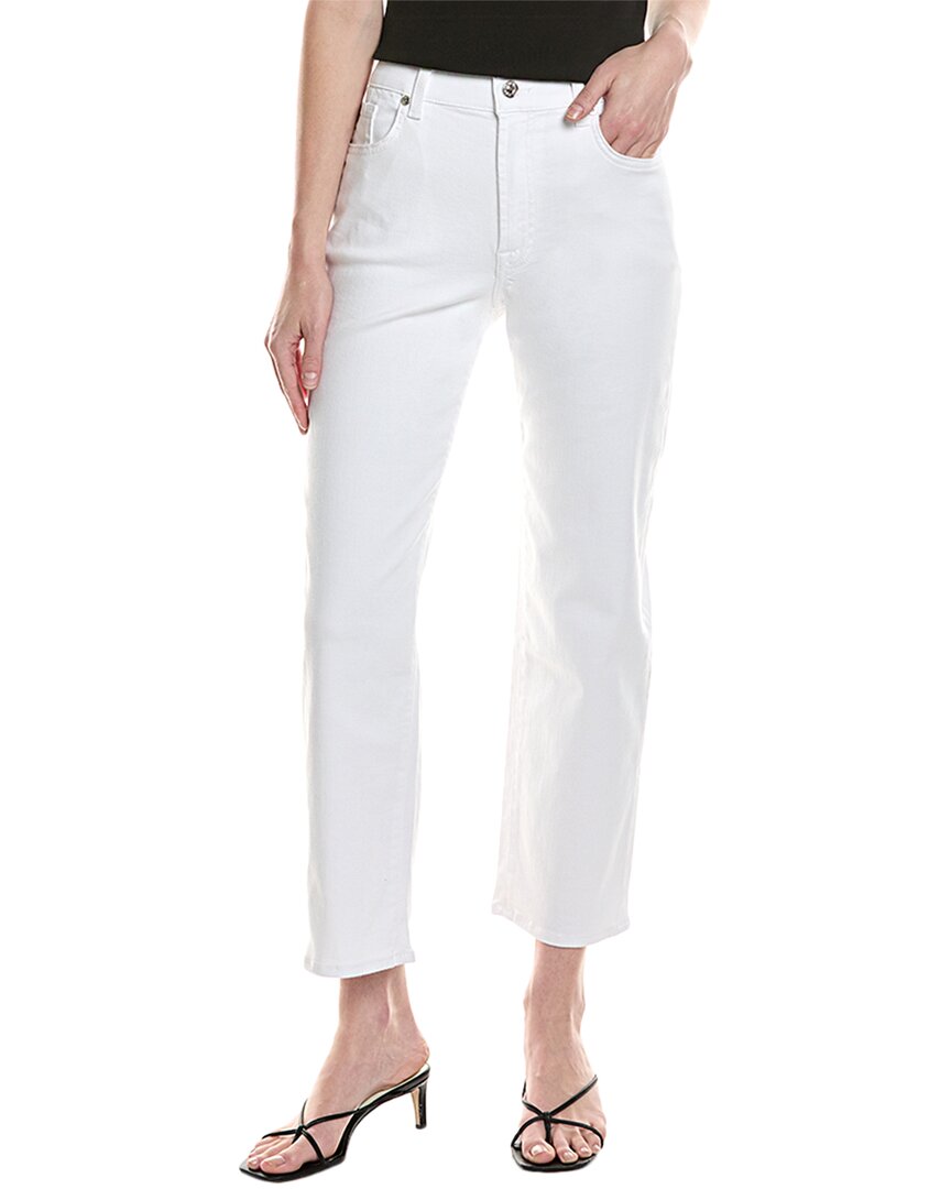 7 For All Mankind The Modern Straight Casablanca Tailored Straight Leg Jean
