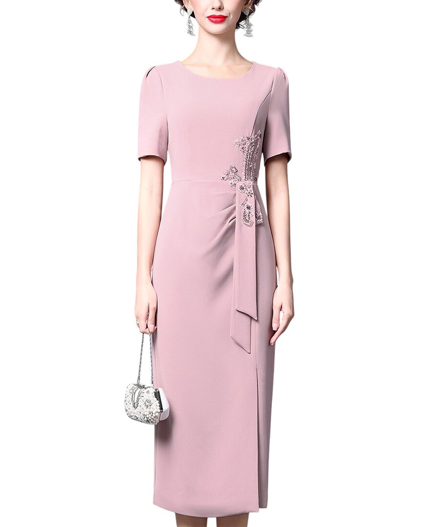 La Imperatrice Midi Dress