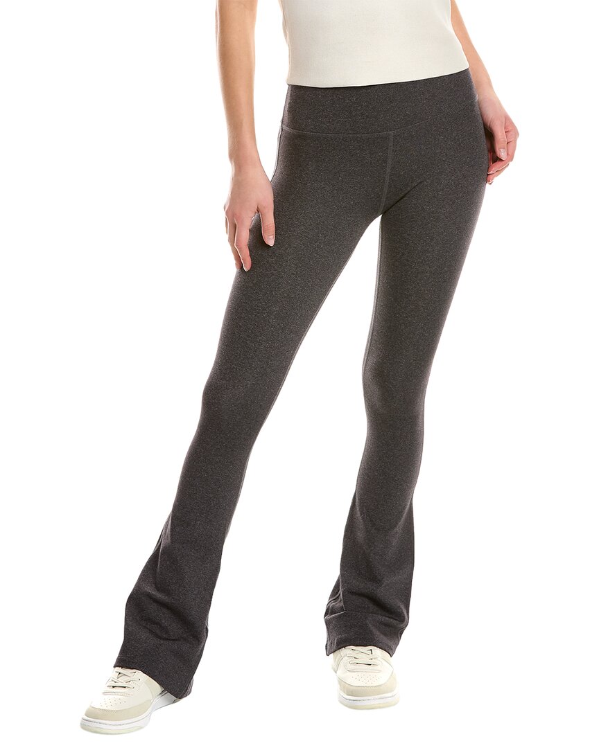 Splits59 Icon Mid-rise Supplex Ankle Legging In Grey