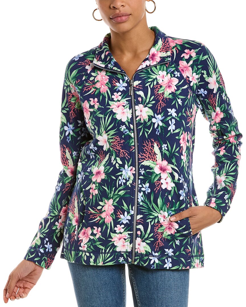 Aruba Full-Zip Sweatshirt